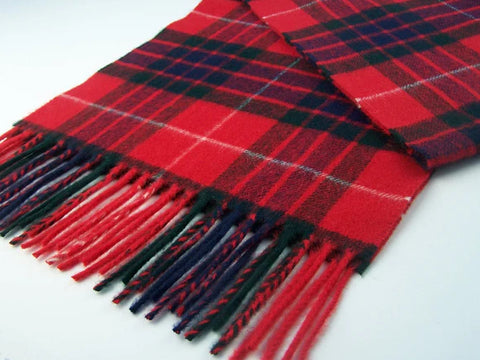 Merino Wool Scarves