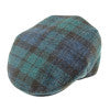 Glen Appin Tartan Newscap