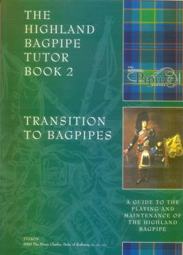 National Piping Centre Tutor Book 2