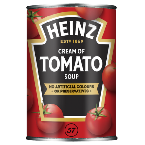 Heinz Cream of Tomato Soup