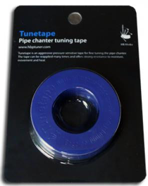 Tunetape Pipe Chanter Tape