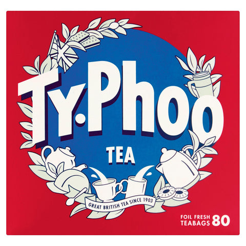 Ty.Phoo Teabags