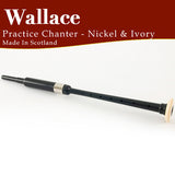 Wallace Practice chanters