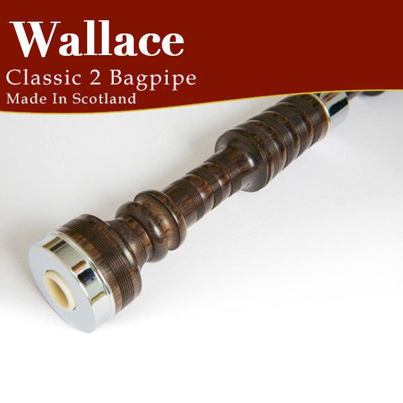 Wallace Bagpipes Classic 2