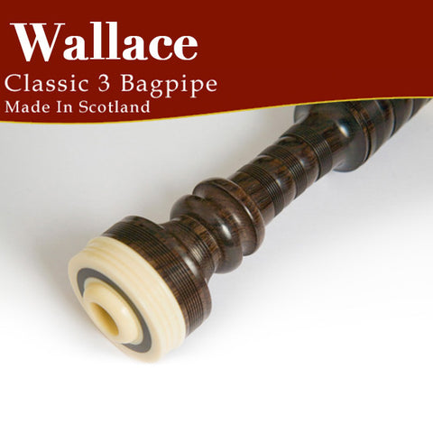 Wallace Bagpipes Classic 3