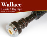 Wallace Bagpipes Classic 5