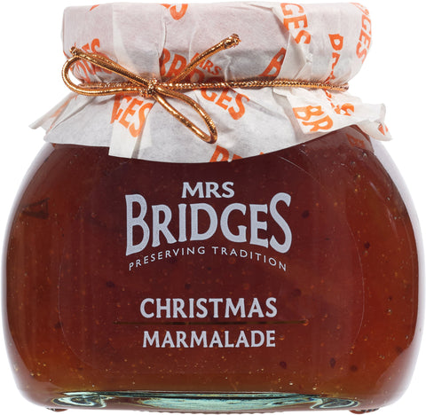 Mrs Bridges Christmas Marmalade