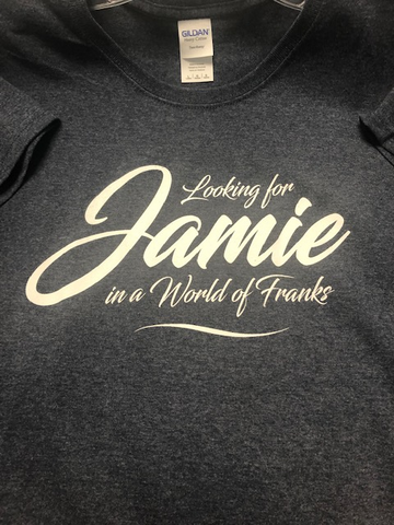 Ladies Outlander Frank Tshirt