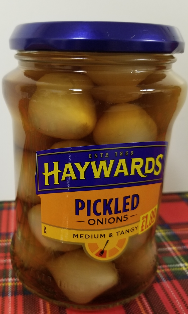 Haywards Pickled Onion