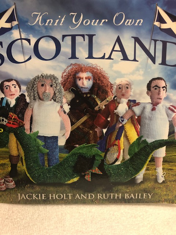 KNIT YOUR OWN SCOTLAND