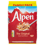 Alpen All Natural Muesli Cereal Original