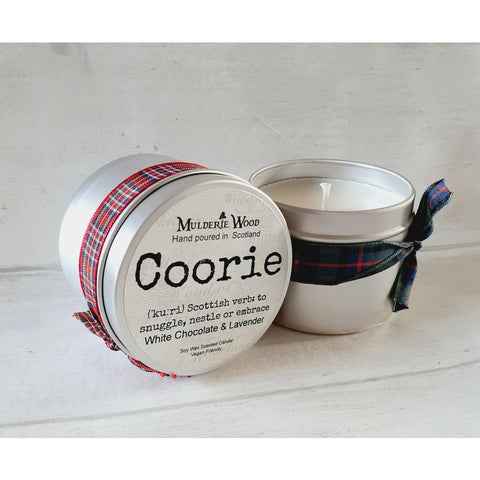 Coorie Scottish Embrace Soy Candle