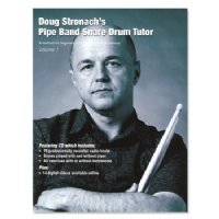 Stronach - Pipe Band Snare Drum Tutor