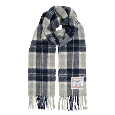 Bannock Tartan Woolen Scarf