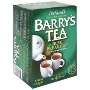 Barry's Irish Tea Bags 40 count