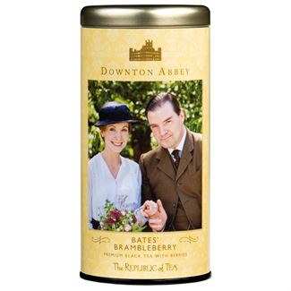 The Republic of Tea Downton Abbey