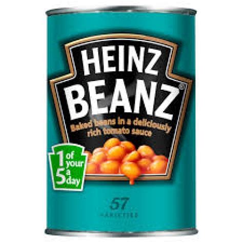 Heinz beanz