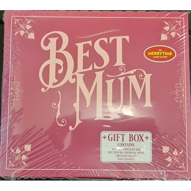 Best Mum Chocolate Gift Pack