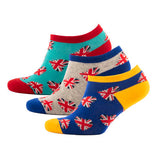 British Isles Novelty Socks