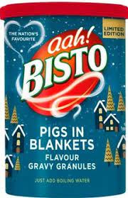 Aah Bisto Pigs in Blankets Flavor