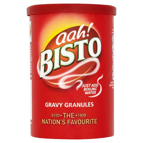 Aah Bisto Gravy Granules 190g