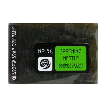 Soothing Nettle Handmade Soap