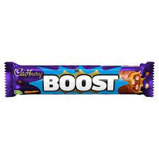 Boost Candy Bar