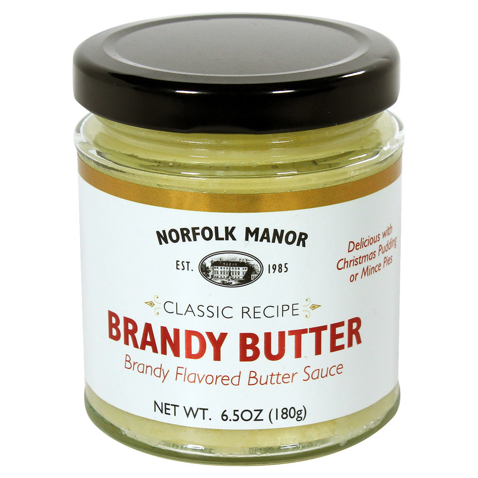 Norfolk Manor Brandy Butter
