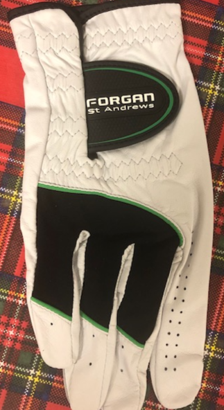Forgan St Andrews Right Hand Golf Glove Men's Med/Large