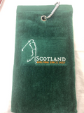 Scottish Golf Towels
