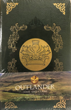 Outlander Jamie & Claire Notebook Collection Set of Two