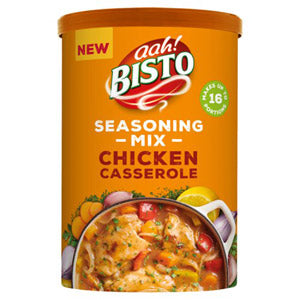 Aah Bisto Chicken Casserole Seasoning Mix