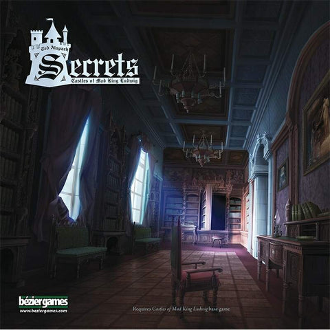 Secret Castles Of Mad King Ludwig Exp