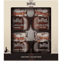 Mrs. Bridges Chutney Collection