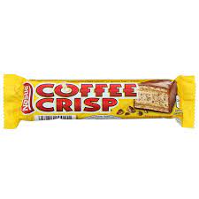Nestle Coffee Crisp