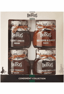 Mrs. Bridges Condiment Collection