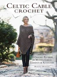 Celtic Cable Crochet Book