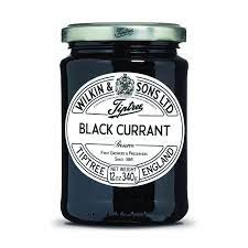 Tiptree Black Currant Preserve