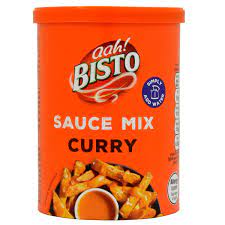 Aah Bisto  Chip Shop Curry