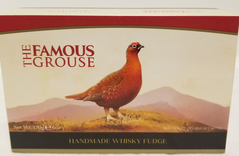 The Famous Grouse Handmade Whisky Fudge