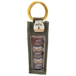 Mrs. Bridges Triple Condiment Jute Bag