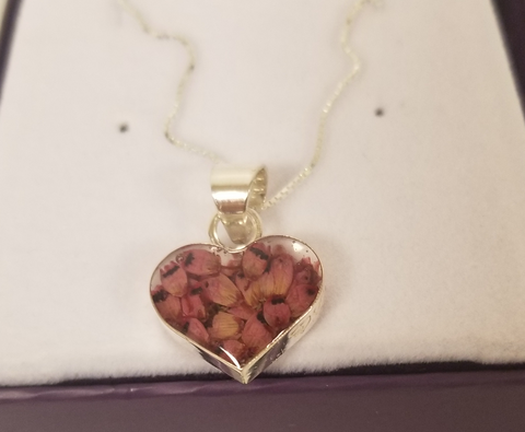 SV small Heather Heart