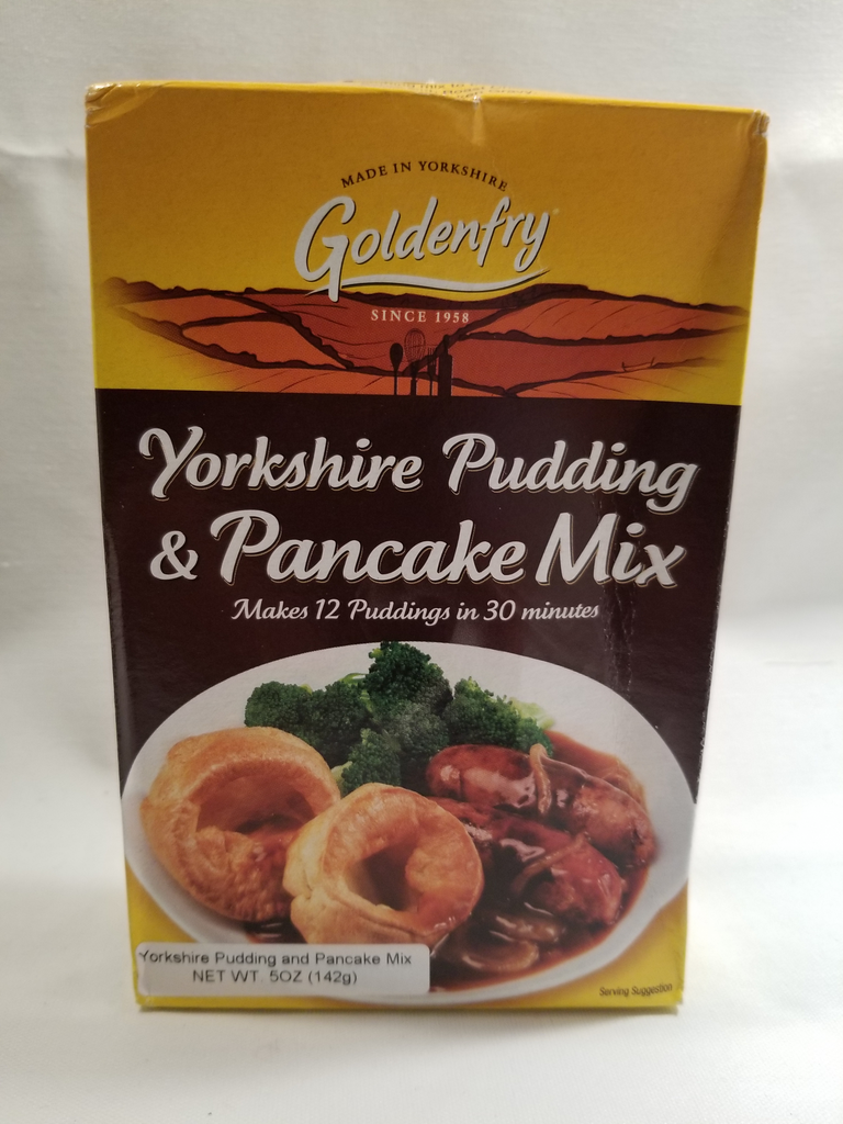 Yorkshire Pudding and Pancake Mix
