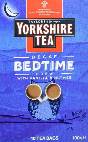 Yorkshire Tea- Decaf Bedtime