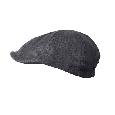 Heritage Linen Panel Cap