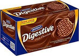 McVities Milk Chocolate Digestives Biscuits/cookies