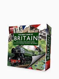 The Great British Game Of Britain