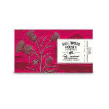 Shortbread House Dark Chocolate Shortbread