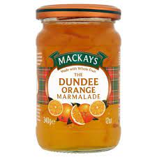Mackay's Dundee Orange Marmalade