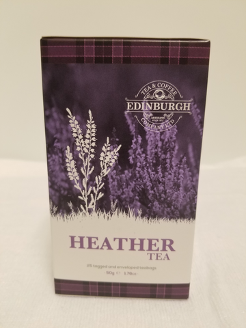 Scottish Heather Teabags